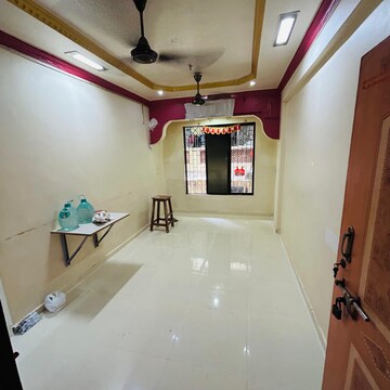 Kitchen in 1 BHK Apartment at Sai Bhakti CHS Kopar Khairane, Kopar Khairane Sector 19 – for Rent