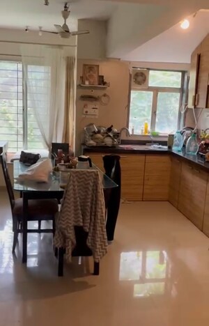 Kitchen/pantry in 2.5 BHK Apartment at Kinara Apartments, Andheri West – for Sale