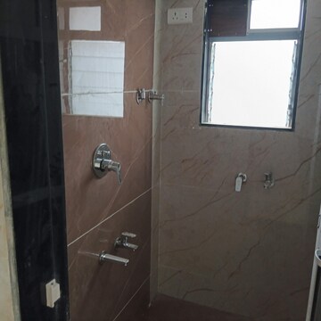 Bathroom in 1 BHK Apartment at Lavanya Apartment Dombivali, Dombivli East – for Rent