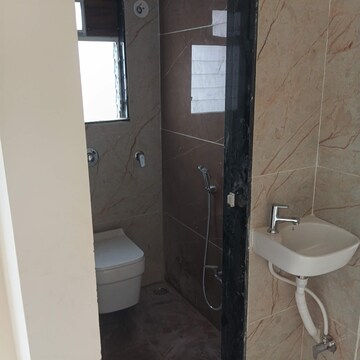 Bathroom in 1 BHK Apartment at Lavanya Apartment Dombivali, Dombivli East – for Rent