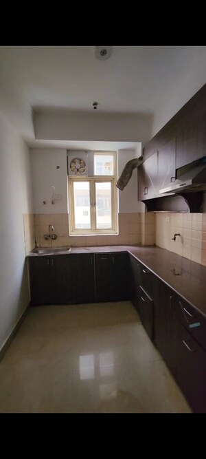 Kitchen in 2 BHK Apartment at Supertech Livingston, Sain Vihar – for Sale