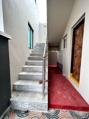 Staircase in 2 BHK Independent House at Ecil – for Sale