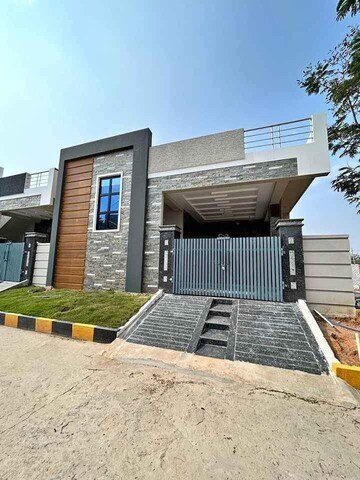 2 BHK Independent House – Exterior View View at Ecil - for Sale