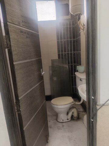 Bathroom in 2 BHK Builder Floor at Savitri Nagar – for Rent