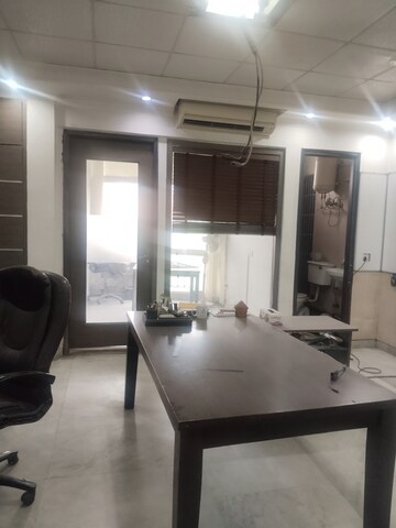 Kitchen in 2 BHK Builder Floor at Savitri Nagar – for Rent