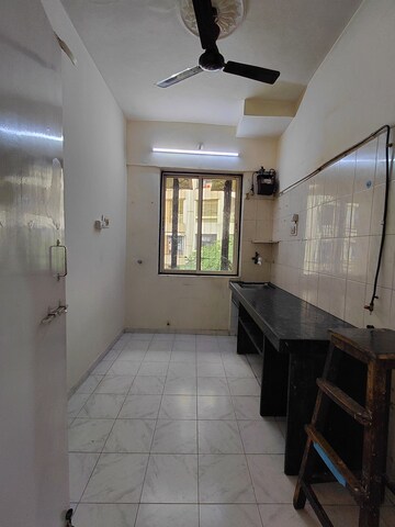 Kitchen in 1 BHK Apartment at Link Plaza Malad, Malad West – for Rent