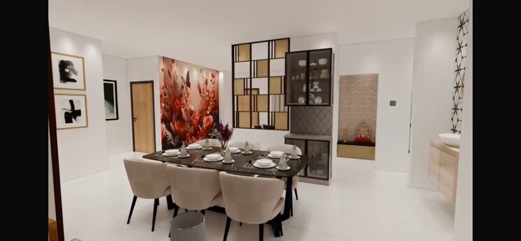 Team Area, poulomi-avante 3 Bedroom 2540 Sq.Ft. Apartment In Kokapet Hyderabad 9047734