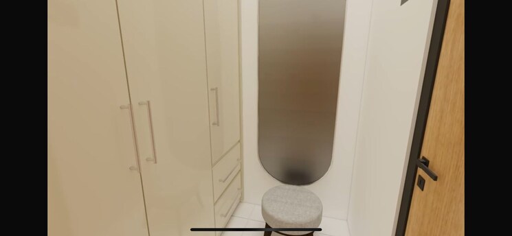 undefined, poulomi-avante 3 Bedroom 2540 Sq.Ft. Apartment In Kokapet Hyderabad 9047734