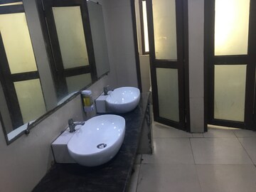 Washroom in  Office Space in IT/SEZ at Sector 58 – for Rent