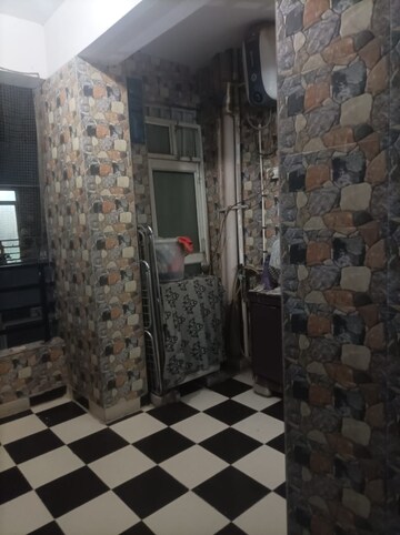 Living Room in 2 BHK Apartment at Paramount Symphony, Sain Vihar – for Sale