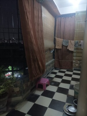 Bathroom in 2 BHK Apartment at Paramount Symphony, Sain Vihar – for Sale