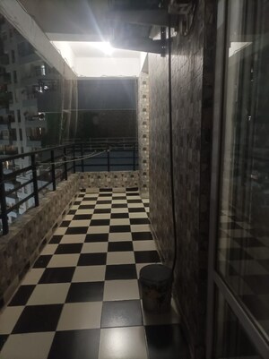 Balcony in 2 BHK Apartment at Paramount Symphony, Sain Vihar – for Sale