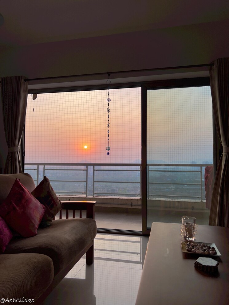 Living Room, paranjape-blue-ridge 3 Bedroom 1330 Sq.Ft. Apartment In Hinjewadi Pune 9047767