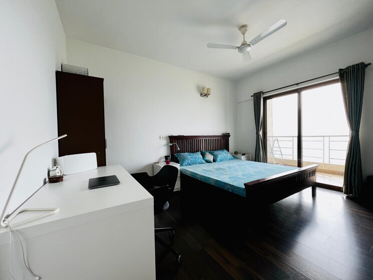 Team Area, paranjape-blue-ridge 3 Bedroom 1330 Sq.Ft. Apartment In Hinjewadi Pune 9047767