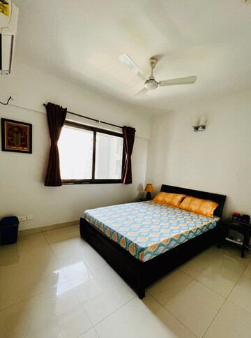 Bedroom in 3 BHK Apartment at Paranjape Blue Ridge, Hinjewadi – for Sale