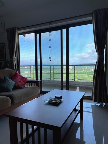 Team Area in 3 BHK Apartment at Paranjape Blue Ridge, Hinjewadi – for Sale
