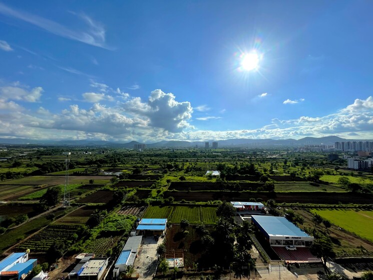 undefined, paranjape-blue-ridge 3 Bedroom 1330 Sq.Ft. Apartment In Hinjewadi Pune 9047767