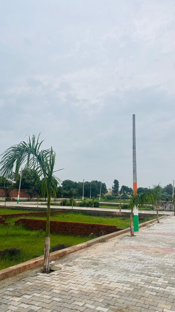  Plot – Garden View at Jewar - for Sale