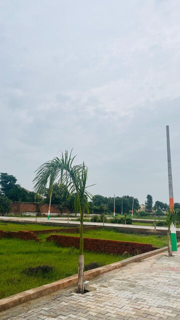  Plot – Garden View at Jewar - for Sale