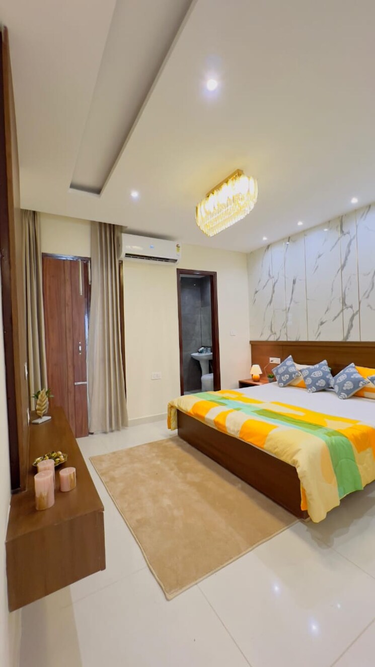Bedroom, vile parle west 1.5 Bedroom 616 Sq.Ft. Builder Floor In Vile Parle West Mumbai 9048560