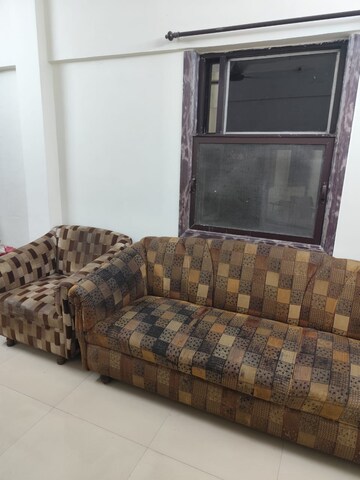 1.5 BHK Apartment For Rent in Kamla Airbus, Andheri East
