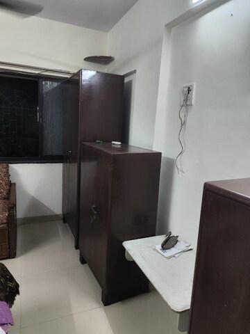 Team Area in 1.5 BHK Apartment at Kamla Airbus, Andheri East – for Rent