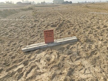 Plot Area in  Plot at Jewar – for Sale