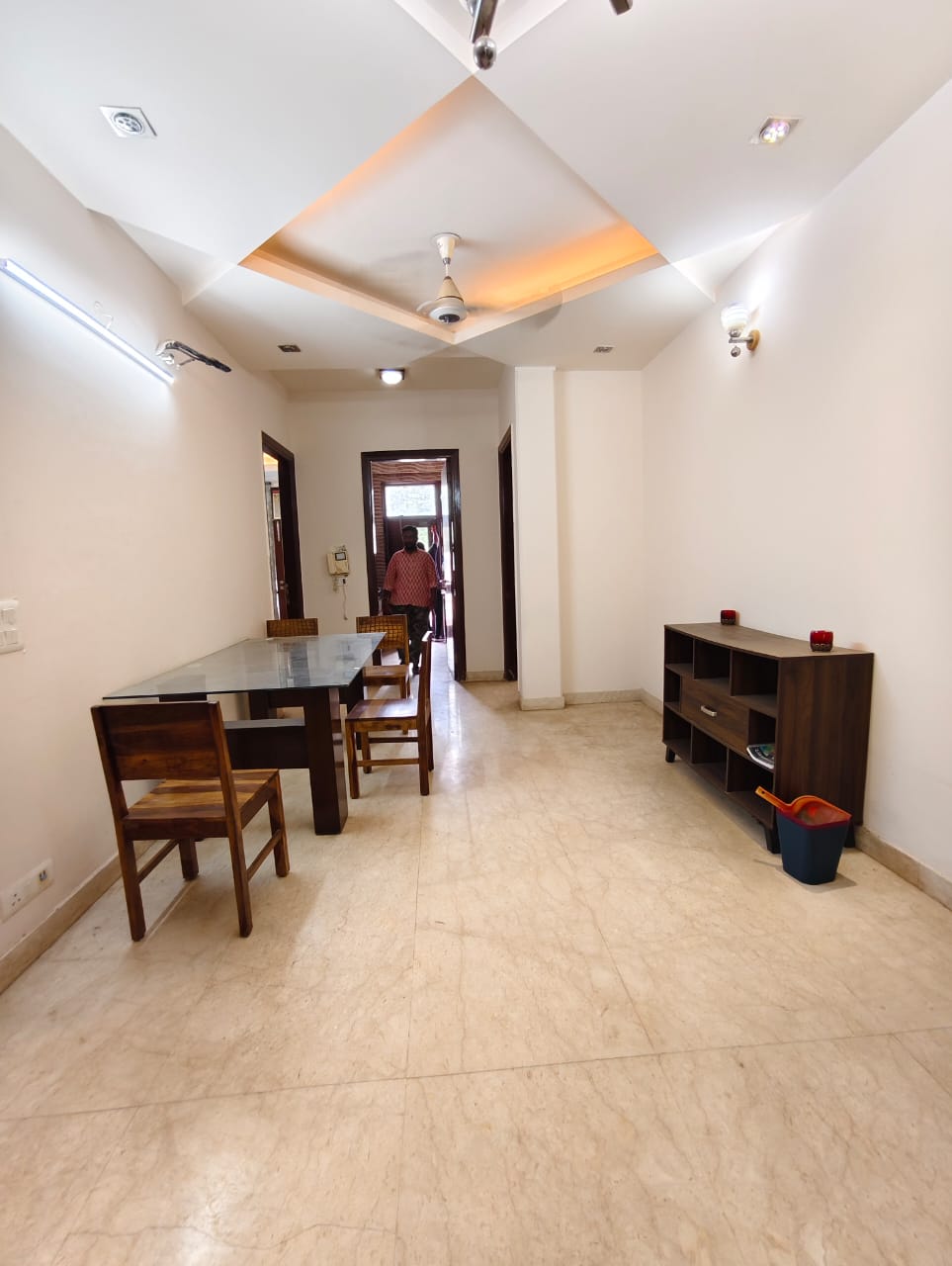 3 BHK Builder Floor For Rent in RBC II