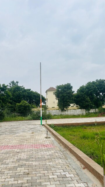  Plot – Garden View at Jewar - for Sale