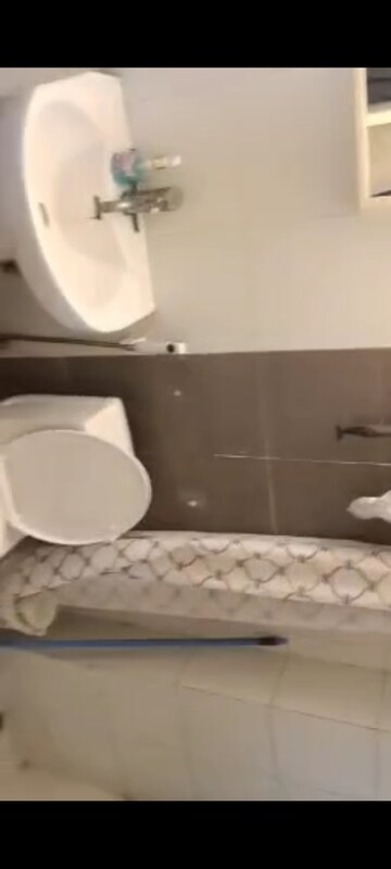 Bathroom in 2 BHK Apartment at Panchsheel Wellington, Dundahera – for Sale