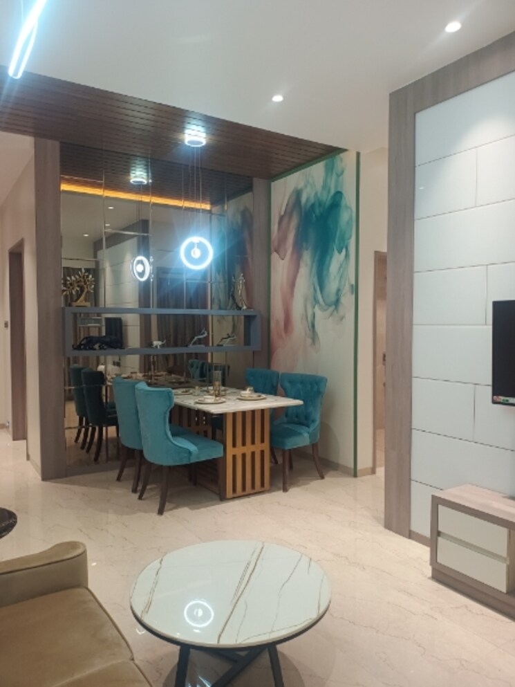 Living Room, n-rose-northern-hills 4 Bedroom 1260 Sq.Ft. Apartment In Dahisar East Mumbai 9047820