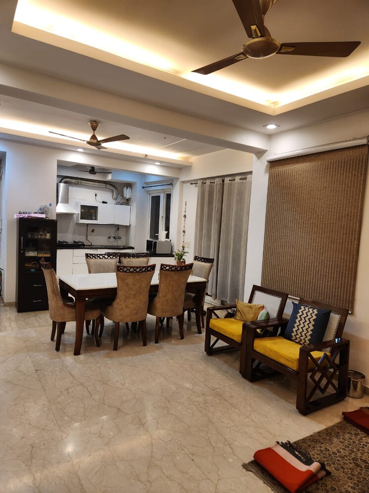Living Room, mahagun-mezzaria 3 Bedroom 2500 Sq.Ft. Apartment In Sector 78 Noida 9047792