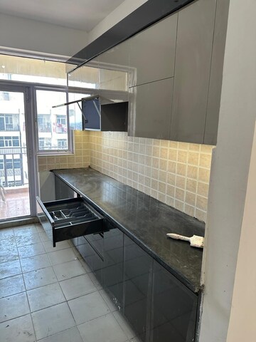 Kitchen in 3 BHK Apartment at Sector 5 – for Sale