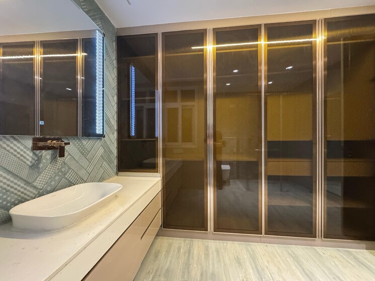 Bedroom, veera-safdarjung-enclave 4 Bedroom 2700 Sq.Ft. Apartment In Safdarjung Enclave Delhi 9047770