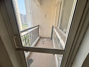 Balcony in 3.5 BHK Apartment at Jaypee Kensington Park Apartments, Sector 133 – for Sale