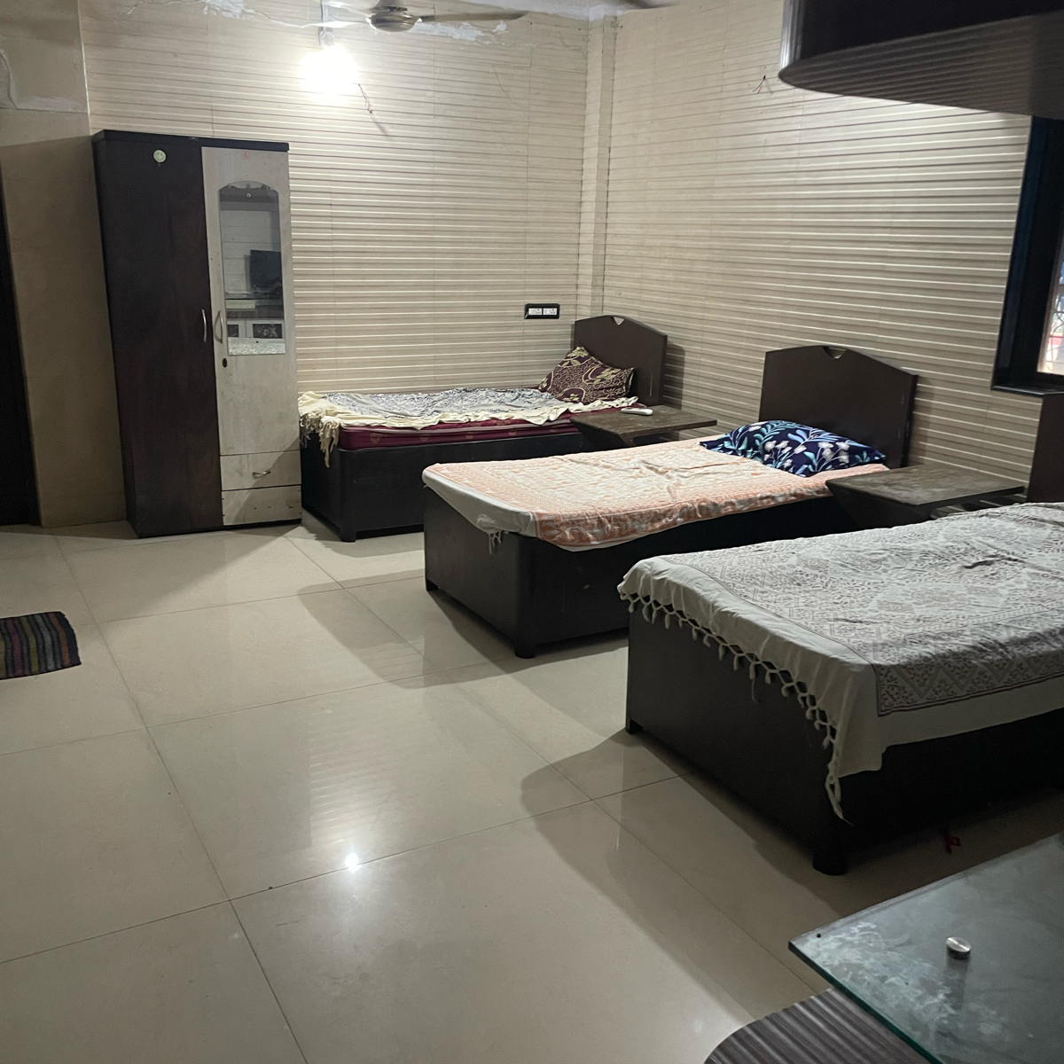 2 BHK Apartment For Rent in Kopar Khairane
