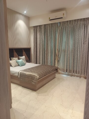 Bedroom in 4 BHK Apartment at N Rose Northern Hills, Dahisar East – for Sale