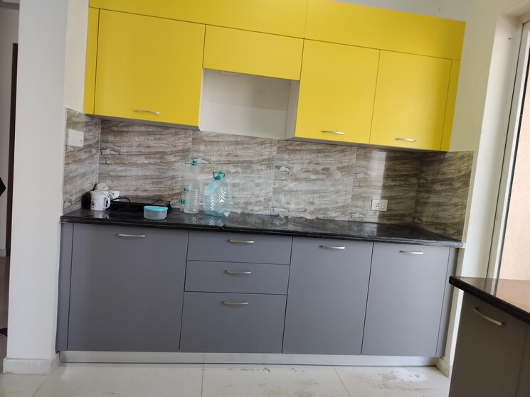 Kitchen, shapoorji-pallonji-sensorium 3 Bedroom 800 Sq.Ft. Apartment In Hinjewadi Pune 9047786