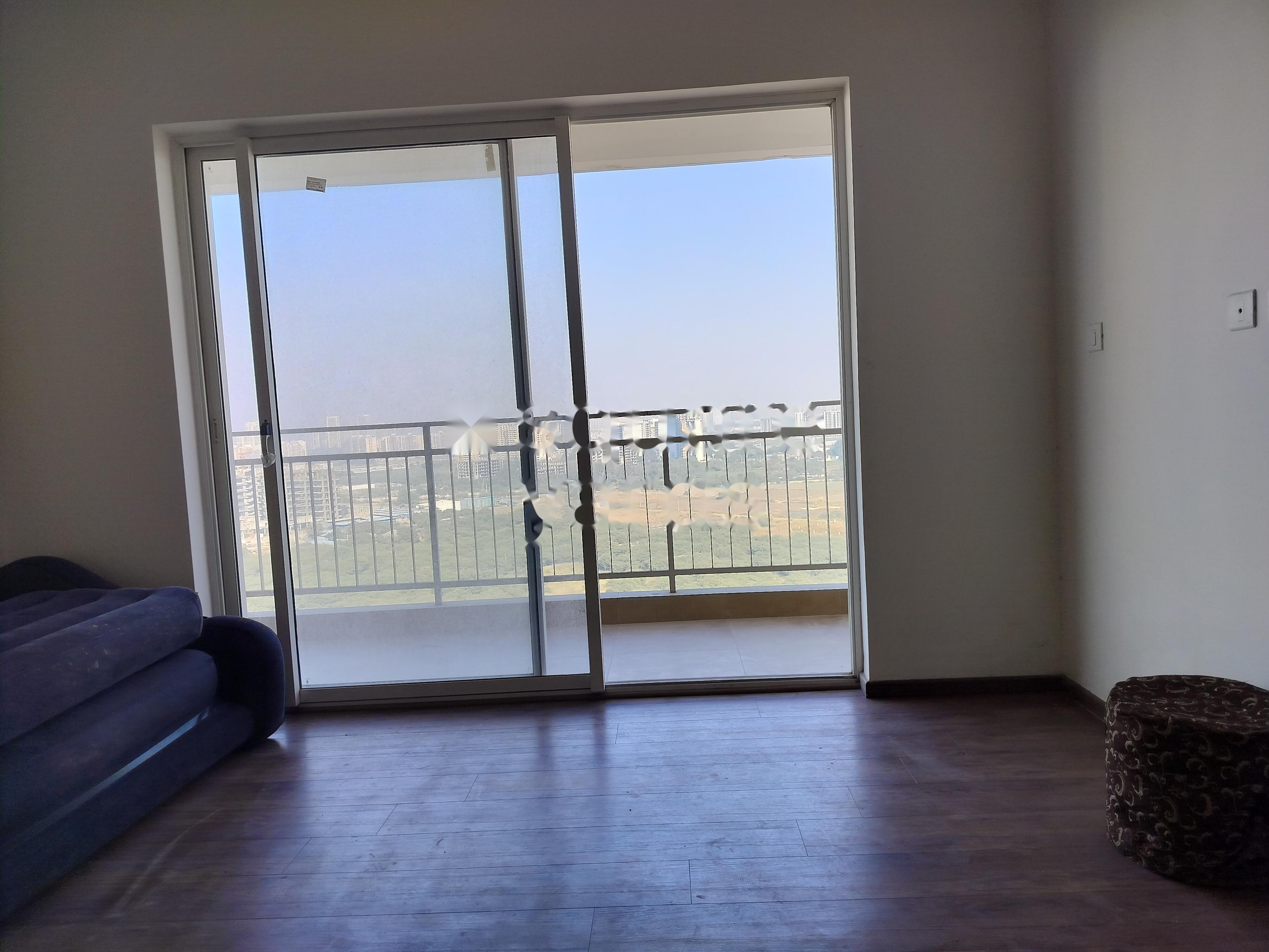 3 BHK Apartment For Rent in Shapoorji Pallonji Sensorium