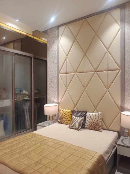 4 BHK + Pooja Room 1260 Sq.Ft. Apartment in N Rose Northern Hills