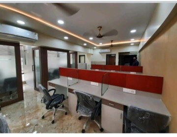 Team Area in  Office Space at Vasupujya Neco Chambers, Cbd Belapur Sector 11 – for Rent