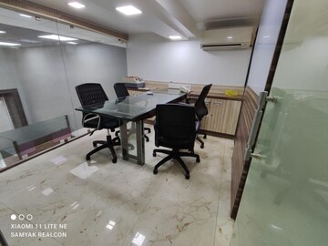 Team Area in  Office Space at Vasupujya Neco Chambers, Cbd Belapur Sector 11 – for Rent