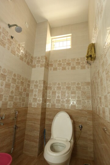 Bathroom in 4 BHK Builder Floor at Ramamurthy Nagar – for Sale