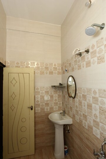 Bathroom in 4 BHK Builder Floor at Ramamurthy Nagar – for Sale