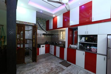 4 BHK Builder Floor – Exterior View View at Ramamurthy Nagar - for Sale