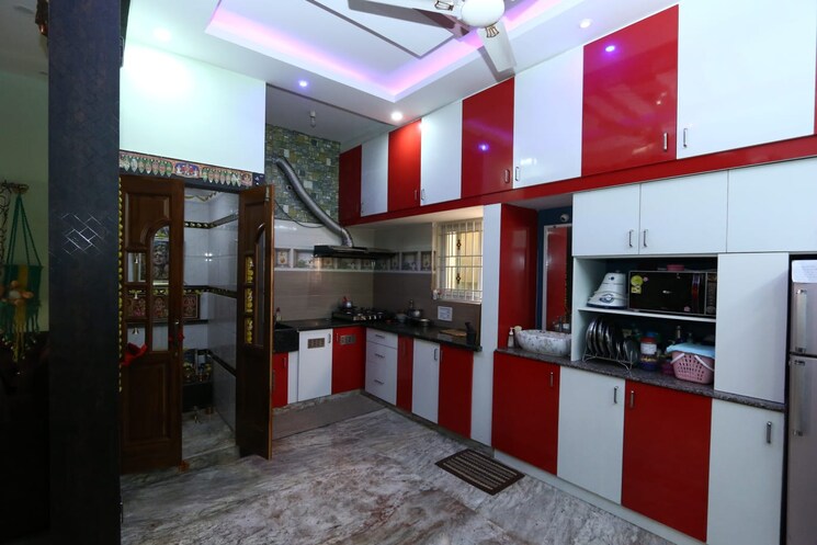 Exterior View, ramamurthy nagar 4 Bedroom 1800 Sq.Ft. Builder Floor In Ramamurthy Nagar Bangalore 9047804