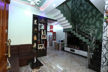 Gym in 4 BHK Builder Floor at Ramamurthy Nagar – for Sale