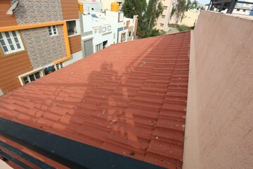 4 BHK Builder Floor – Exterior View View at Ramamurthy Nagar - for Sale