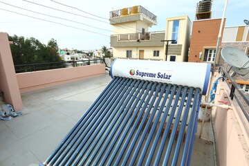 4 BHK Builder Floor – Exterior View View at Ramamurthy Nagar - for Sale