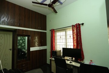Living Room in 4 BHK Builder Floor at Ramamurthy Nagar – for Sale